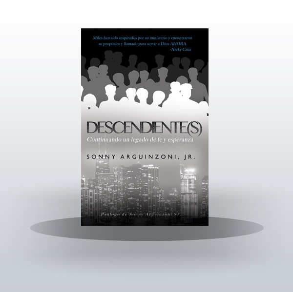 Descendants Hardcover Book - Sonny Arguinzoni Jr.